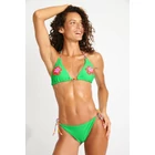 Kép 1/2 - braroroxa hibisun bikiniszett