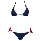 Kép 2/2 - BLUCO NAVY Fürdőruha női felső