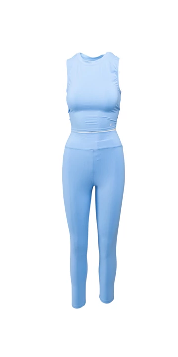 ADILO WELLNESS Sportruházat jóga felső