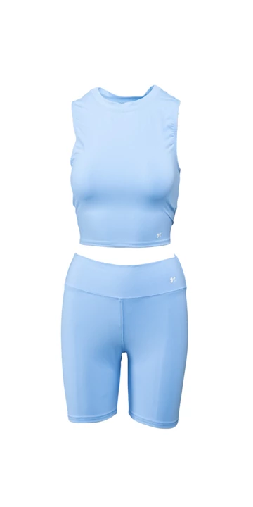 ADILO WELLNESS Sportruházat jóga felső