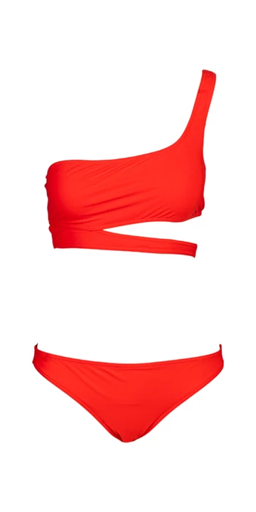 ASYMO SPRING Fürdőruha női felső