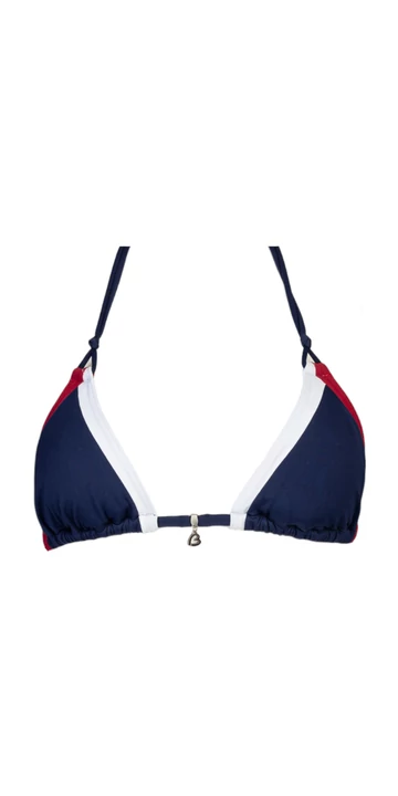 BLUCO NAVY Fürdőruha női felső
