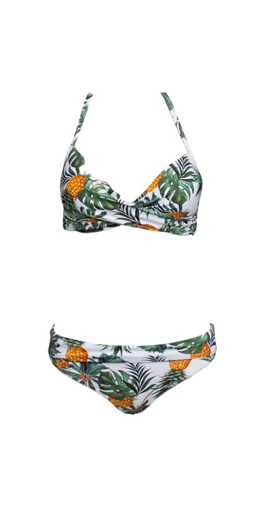 EYRO PALMSPRING Fürdőruha női felső
