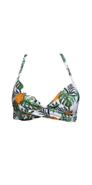 EYRO PALMSPRING Fürdőruha női felső