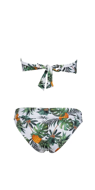EYRO PALMSPRING Fürdőruha női felső