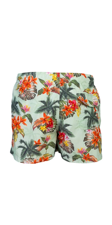 RUBEN HONOLULU Fürdőruha férfi