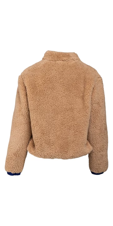 STOWE TRICOOL BEIGE Sportruházat outdoor felső